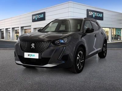 Occasion Peugeot 2008 Allure 2023 Gris SUV