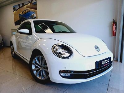 usata VW Maggiolino 1.6 TDI Design "Per