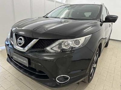 usata Nissan Qashqai 1.6 dCi 2WD 360 del 2015 usata a Civitanova Marche