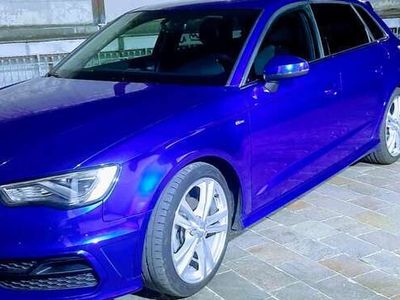 usata Audi A3 Sportback A3 1.6 tdi ultra Attraction