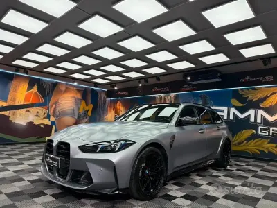 Usata BMW M3 Competition Edition 530 CV (389 kW) 2025 Grigio Station wagon