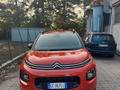 Usata Citroën C3 Aircross 110 CV (80 kW) 2021 SUV