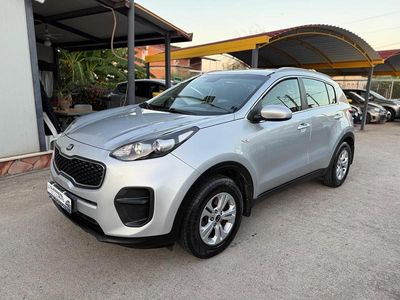 Occasion Kia Sportage 115 ch (84 kW) 2018 Gris SUV