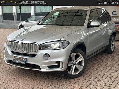 Usata BMW X5 Efficient Dynamics 231 CV (169 kW) 2016 Grigio SUV