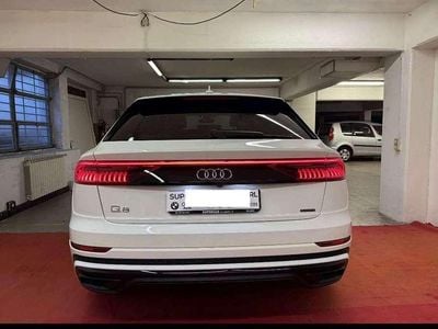 Usata Audi Q8 S-Line 286 CV (210 kW) 2022 SUV