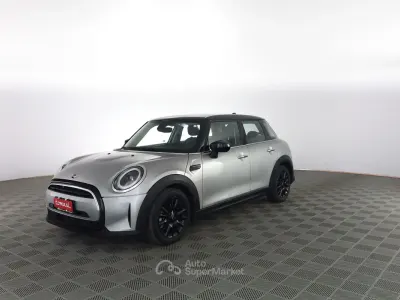 Usata Mini Cooper Clubman