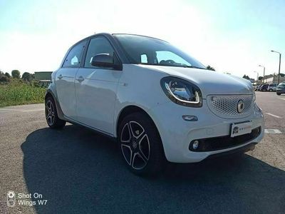 usata Smart ForFour forFour1.0 Passion 71 cv twin. my18 NEOPATENTATI!
