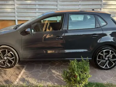 Usata VW Polo Trendline 60 CV (44 kW) 2015 Berlina
