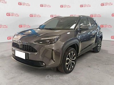 Usata Toyota Yaris Cross Trend 116 CV (85 kW) 2025 Grigio SUV