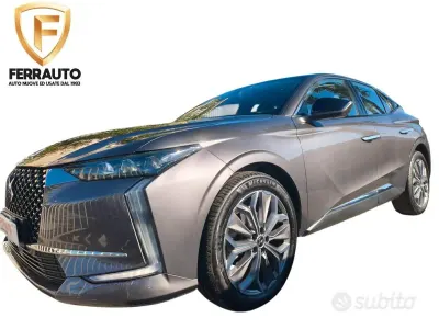 Usata DS Automobiles DS4 Trocadero 131 CV (96 kW) 2023 Grigio SUV