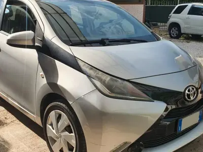 Usata Toyota Aygo