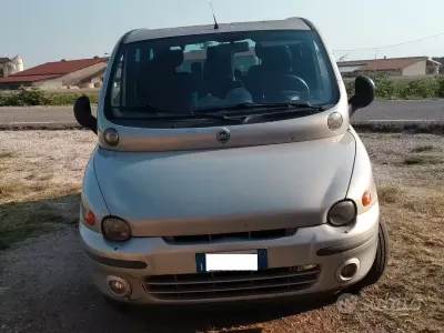Usata Fiat Multipla