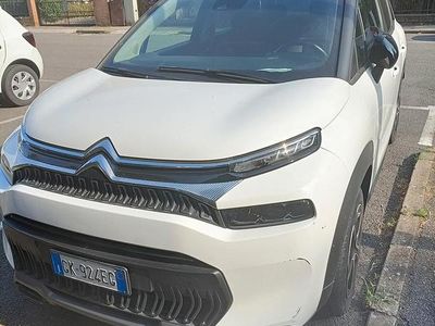 Usata Citroën C3 99 CV (72 kW) 2022 Bianco Utilitaria