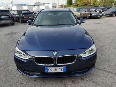 usata BMW 320 320 d Touring xdrive Business Advantage auto