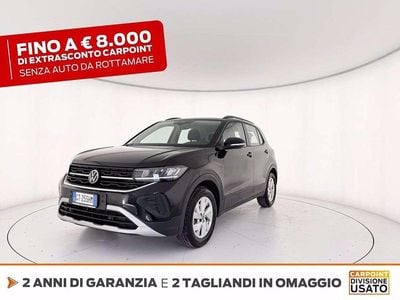 VW T-Cross
