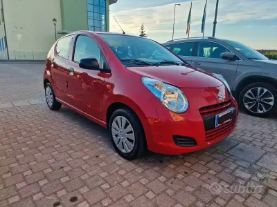 Usata Suzuki Alto