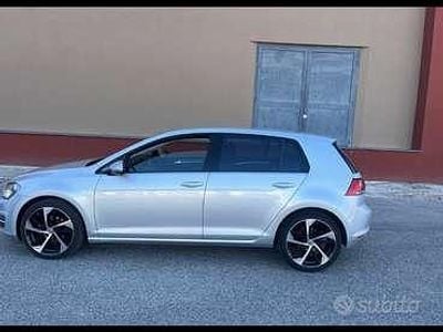 Usata VW Golf VII Trendline 90 CV (66 kW) 2016 Berlina