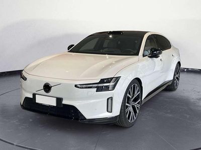 Nuova Volvo ES90 Ultra 244 kW (333 CV) 2026 Bianco Berlina