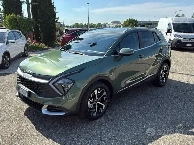 Usata Kia Sportage