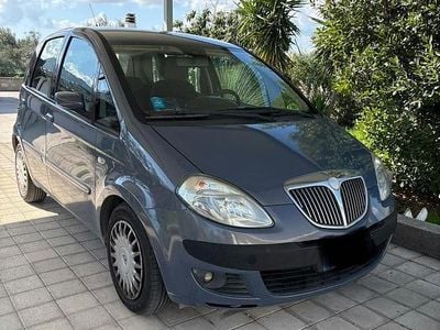 Usata Lancia Musa 90 CV (66 kW) 2005 Monovolume