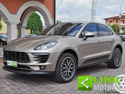 Usata Porsche Macan