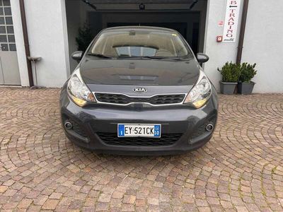 usata Kia Rio Rio5p 1.2 cvvt Active