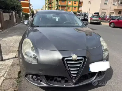 Second-hand Alfa Romeo Giulietta