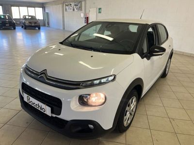 usata Citroën C3 FEEL 1.2 PURETECH 82 CV