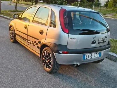 Usata Opel Corsa