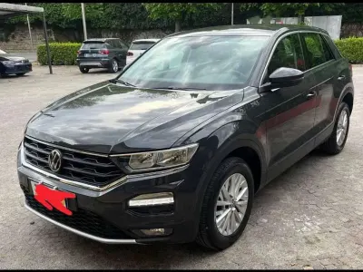 Usata VW T-Roc