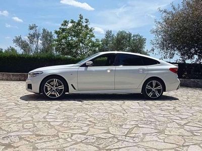 Usata BMW 630 M Sport 265 CV (194 kW) 2019 Bianco Coupé