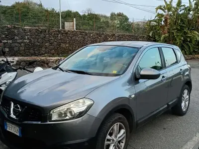 Usata Nissan Qashqai
