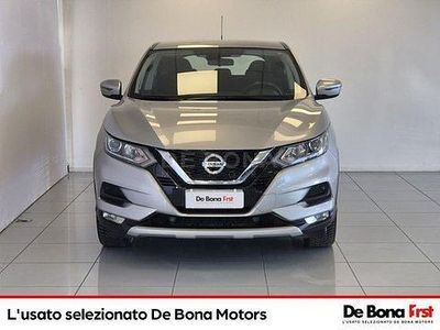 Usata Nissan Qashqai Tekna 116 CV (85 kW) 2020 Grigio SUV