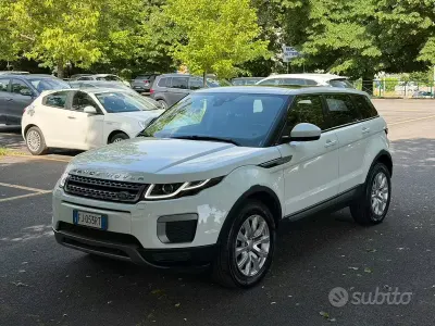 Gebraucht Land Rover Range Rover evoque