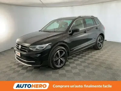 Usata VW Tiguan Elegance 245 CV (180 kW) 2023 Nero SUV