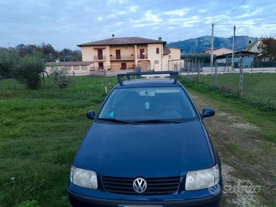 VW Polo