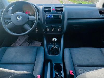 usata VW Golf V Golf 1.9 TDI 5p. Sportline