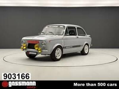 Usata Fiat 850 Abarth 52 CV (38 kW) 1970 Grigio Berlina