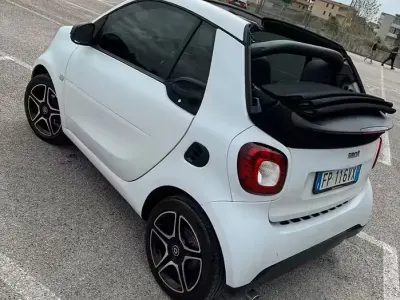 Usata Smart ForTwo Cabrio