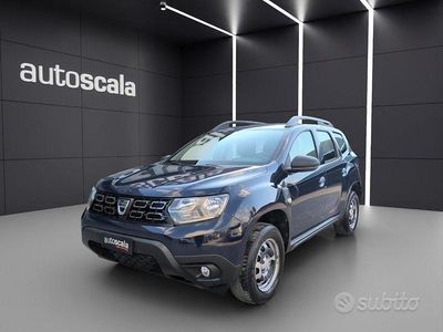 Blu Usata 2020 Dacia Duster Essentiel SUV | 10.990 € (Ottimo prezzo)