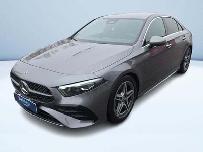 Grigio Usata 2024 Mercedes A200 AMG Line Premium Berlina | 34.200 € (Buon prezzo)