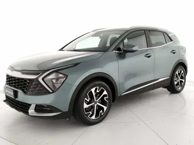 Usata Kia Sportage Style 136 CV (100 kW) 2022 SUV