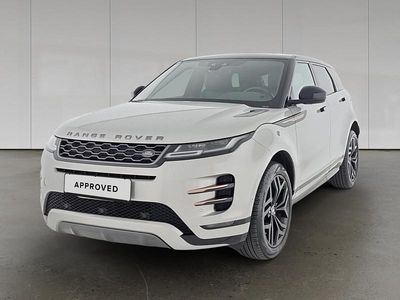 Usata Land Rover Range Rover evoque SE Dynamic 2020 Seoul pearl silver SUV