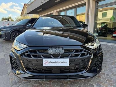 Usata Audi S3 Ambiente 333 CV (244 kW) 2025 Nero Berlina