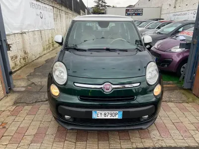 Occasion Fiat 500L Lounge 95 ch (69 kW) 2015 Vert Monospace