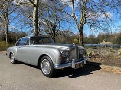 Argento Usata 1960 Bentley Continental Coupé | 430.985 €