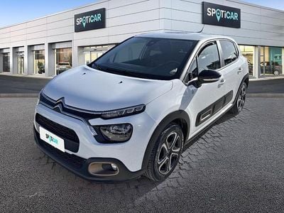 Usata Citroën C3 PureTech 83 CV (61 kW) 2023 Bianco Utilitaria