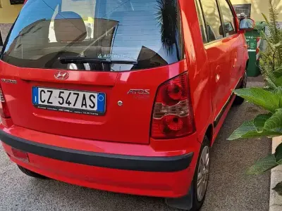 Usata Hyundai Atos