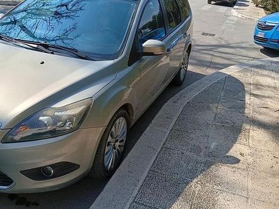 Usata Ford Focus 110 CV (80 kW) 2009 Grigio Station wagon