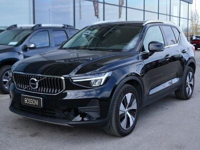 Usata Volvo XC40 211 CV (155 kW) 2023 Nero SUV